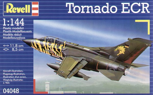 1/144 Tornado ECR