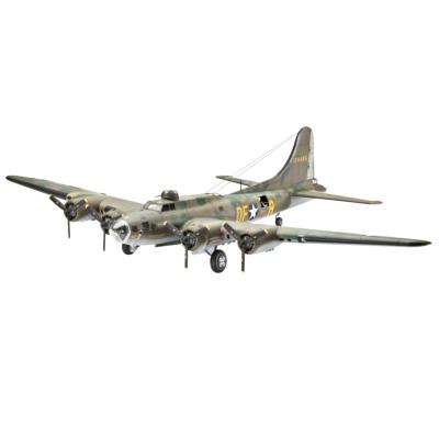 1/72 B17F Memphis Belle Bomber