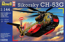 1/144 Sikorsky CH-53G