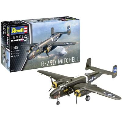 1/48 B-25C/D Mitchell