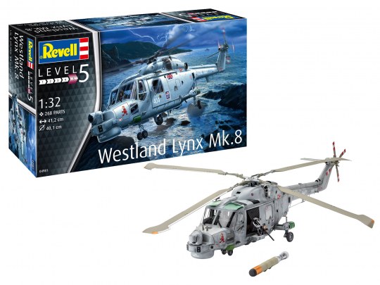 1/32 Westland Lynx Mk. 8 