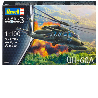 1/100 UH-60A 1/100 UH-60A