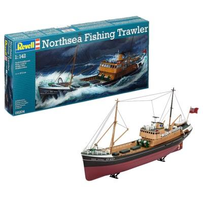 1/142 North Sea Fishing Trawler