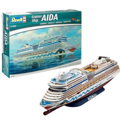 1/400 Aida Germn Cruise ship