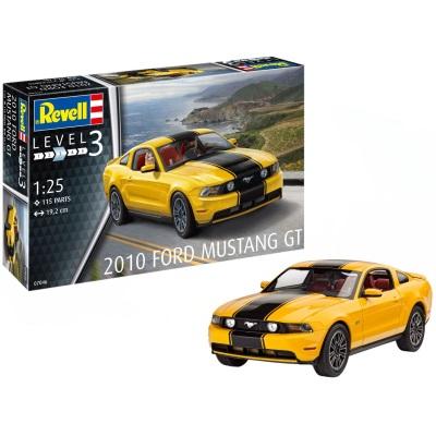 1/25 2010 Ford Mustang GT