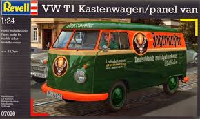 1/24 VW T1 Panel Van