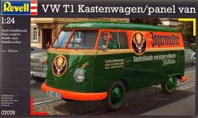 1/24 VW T1 Panel Van 1/24 VW T1 Panel Van