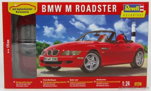 ***1/24 BMW Z 3 Roadster