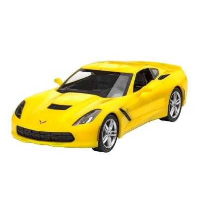1/25 2014 Corvette Stingray 1/25 2014 Corvette Stingray