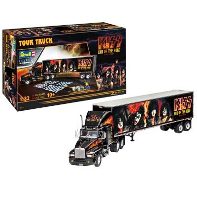 1/32 KISS Tour Truck Gift Set 1/32 KISS Tour Truck Gift Set