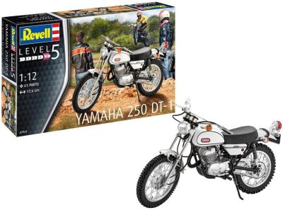 1/8 Yamaha 250 DT-1