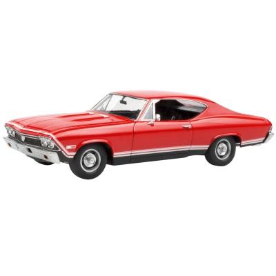 1/25 1968 Chevelle SS 396 1/25 1968 Chevelle SS 396