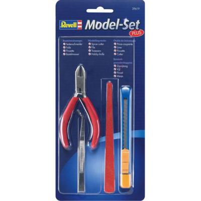 Revell Model-Set Plus Modelling tools