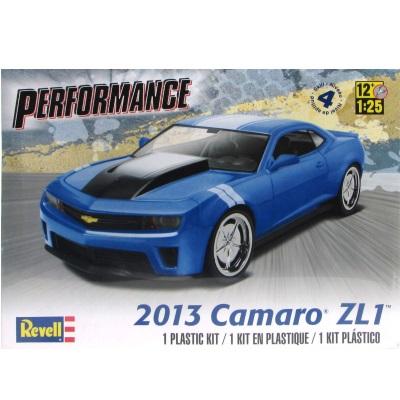 1/25 Camaro ZL-1 2013 1/25 Camaro ZL-1 2013