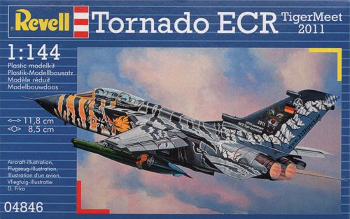 1/144 Tornado ECR 