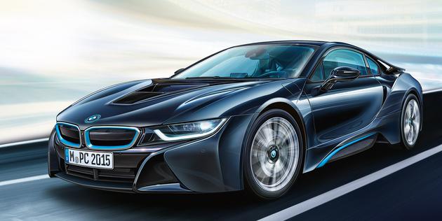 1/24 BMW i8 Sports Car