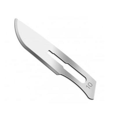 Scalpel Blades #10 (5 pce) for #3 Handle