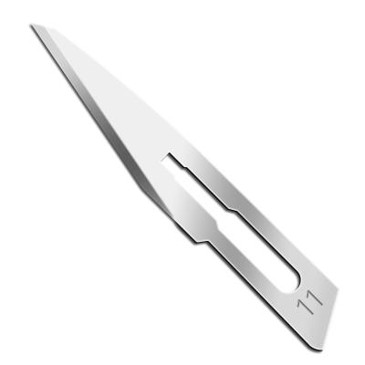 Scalpel Blades #11 (5 pce) for #3 Handle