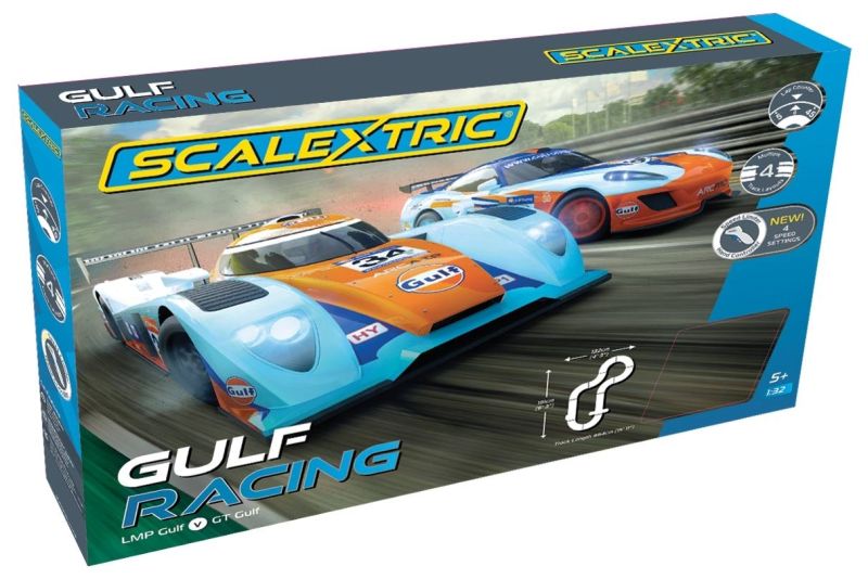 Gulf Racing Gulf Racing