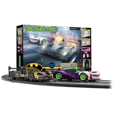 Batman vs Joker Set - Scalextric Spark Plug