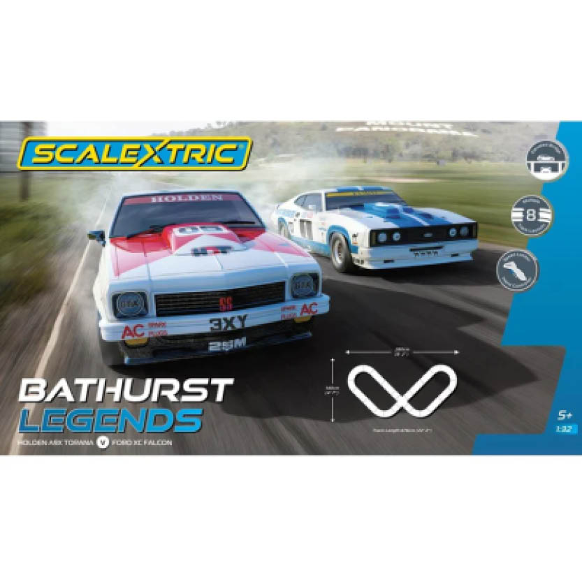 '78 Bathurst Legends Slotcar set