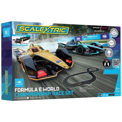 Formula E Race Set - Scalextric Spark Plug