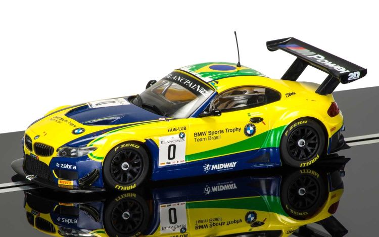 DPR BMW Z4 GT3 Blancpan Series DPR BMW Z4 GT3 Blancpan Series