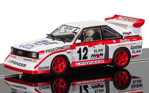 DPR Audi Sport Quattro E2 DPR Audi Sport Quattro E2