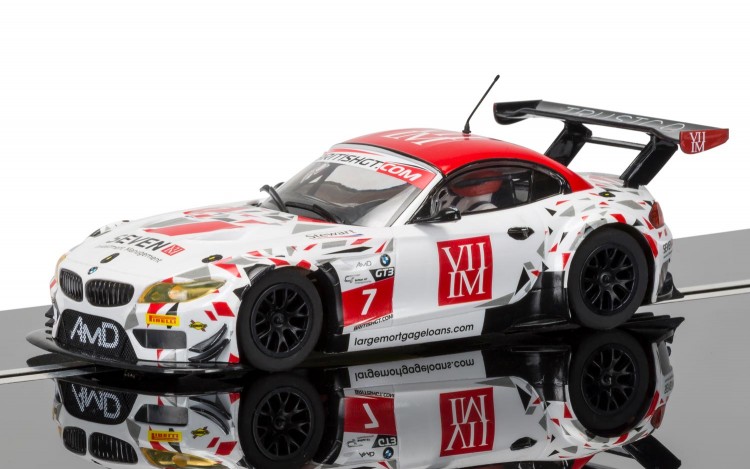 DPR BMW Z4 GT3 #7 DPR BMW Z4 GT3 #7