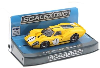 DPR Ford GT40 Mk4 #1 DPR Ford GT40 Mk4 #1