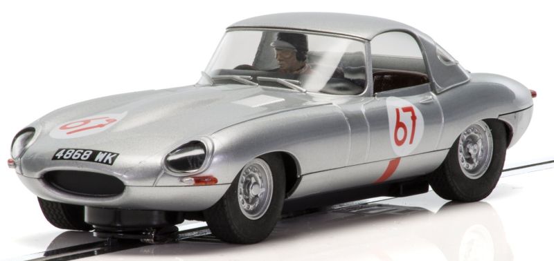 DPR '63 Jaguar E Type #61 DPR '63 Jaguar E Type #61