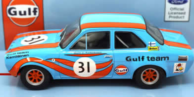 DPR Ford Escort Mk1 Gulf Edition DPR Ford Escort Mk1 Gulf Edition