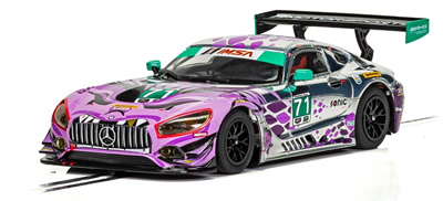 DPR Mercedes AMG GT3 #71 DPR Mercedes AMG GT3 #71