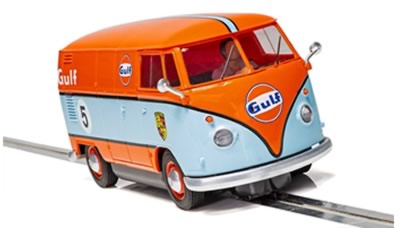 DPR Team Gulf VW Panel Van #5 DPR Team Gulf VW Panel Van #5