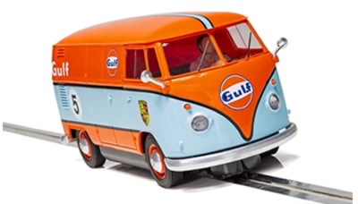 DPR Team Gulf VW Panel Van #5