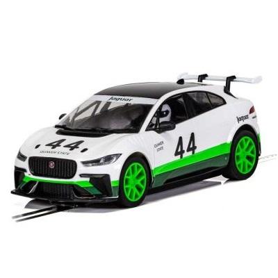 DPR Jaguar I-Pace Group 44 Heritage Livery