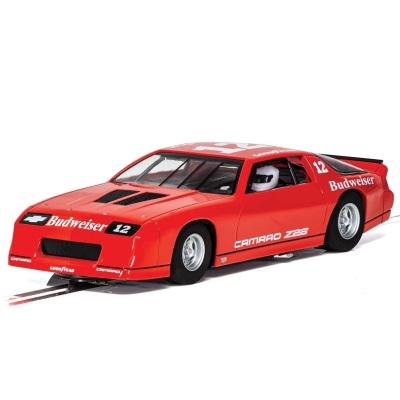 DPR Camaro IROC-Z #12 Red