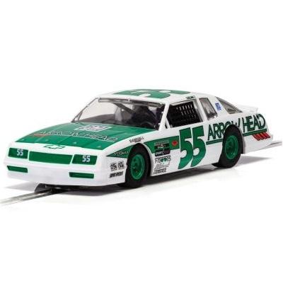 Chevrolet Monte Carlo - Green & White No.55