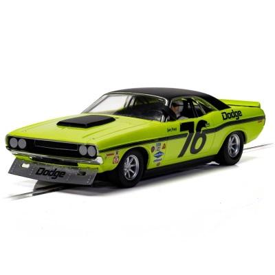 DPR Dodge Challenger - Sam Posey No.76 1970 TranAm Series DPR Dodge Challenger - Sam Posey No.76 1970 TranAm Series