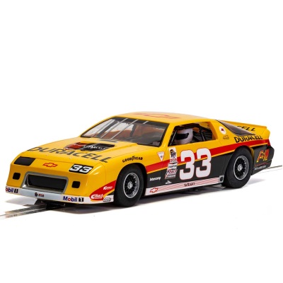 Chevrolet Camaro IROC - SCCA Trans-AM - Number 33