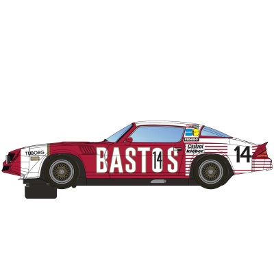 Chevrolet Camaro Z/28 - 1980 Spa 24hrs