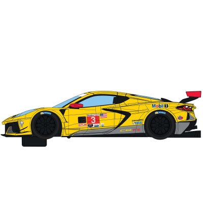 Chevrolet Corvette C8R - 24hrs Daytona 2020- Catsburg, Garcia & Taylor