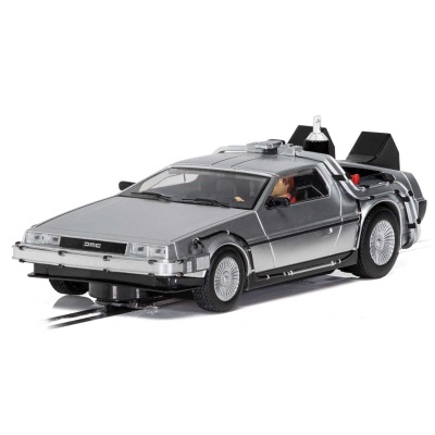 DeLorean - 'Back to the Future Part 2'
