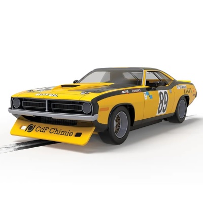 Chrysler Hemicuda - Lemans 1975