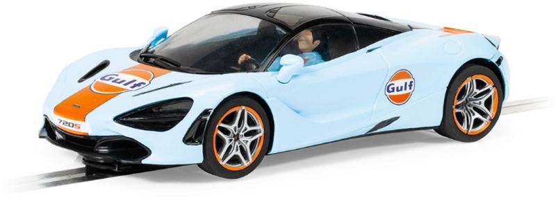 McLaren 720S Gulf Edition