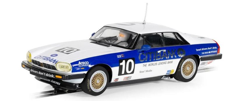 Bathurst '86 Jaguar XJS Slotcar