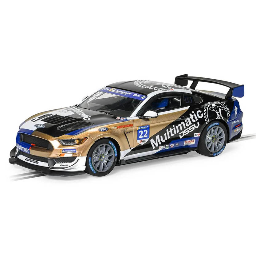 Ford Mustang GT4 ''21 Canada