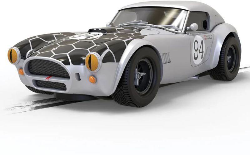 Shelby Cobra 289 - CSX2201- Snake Eyes