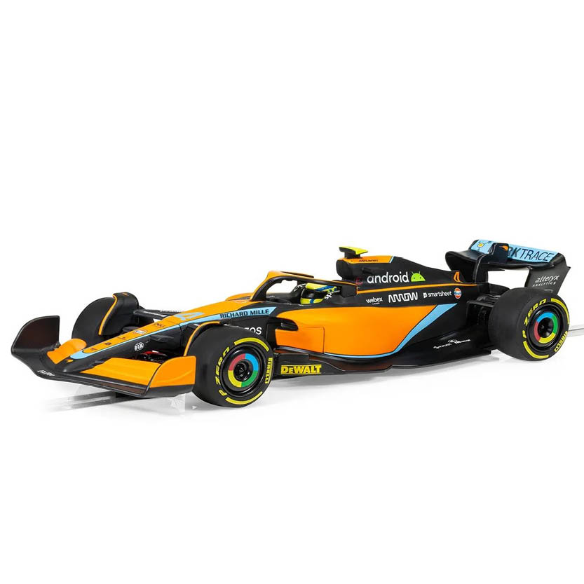 McLaren MCL36 2022 Slotcar