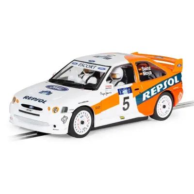 DPR Ford Escort Cosworth WRC - 1997 Acropolis Rally - Carlos Sainz